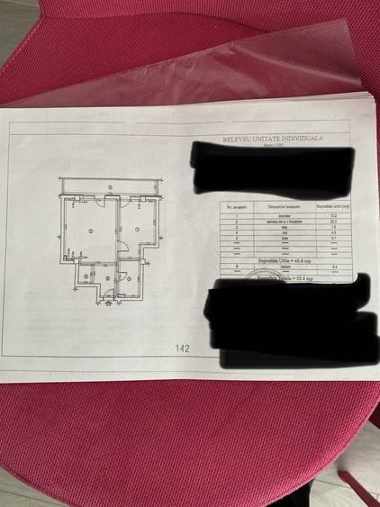 Apartament 2 camere - zona Regal, Baciu - 2