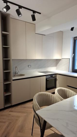 Apartament cu 2 camere decomandat, mobilat în Pipera