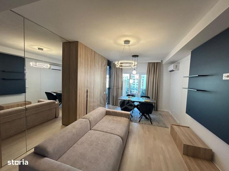 Apartament cu 2 camere în Central