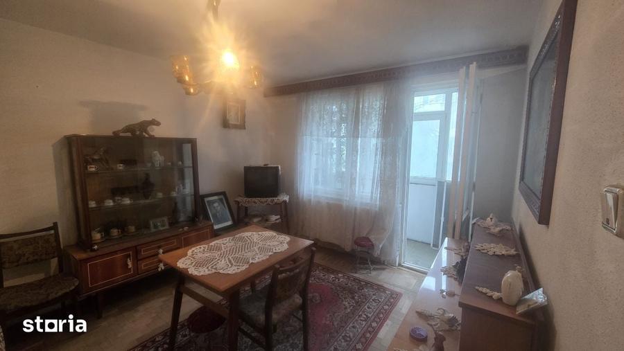 Vand apartament cu 3 camere et 2 - 4