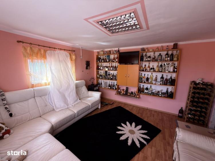 Casa noua cu etaj+ casa renovata in Cucorani - 11