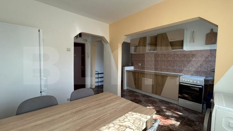 Apartament cu 2 camere decomandat, mobilat în Rogerius