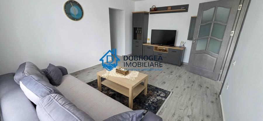 Apartament cu 2 camere semidecomandat, mobilat în Ultracentral
