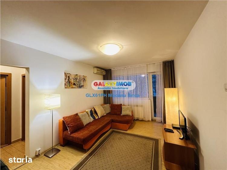 Apartament cu 2 camere semidecomandat în Vest