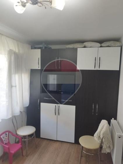 Apartament cu 2 camere semidecomandat, mobilat în Gării