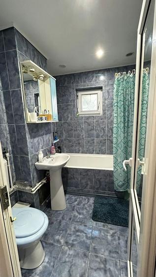 Apartament cu 2 camere, mobilat în Micro 21