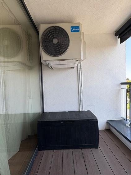 Apartament cu 3 camere decomandat, mobilat în Iancu Nicolae