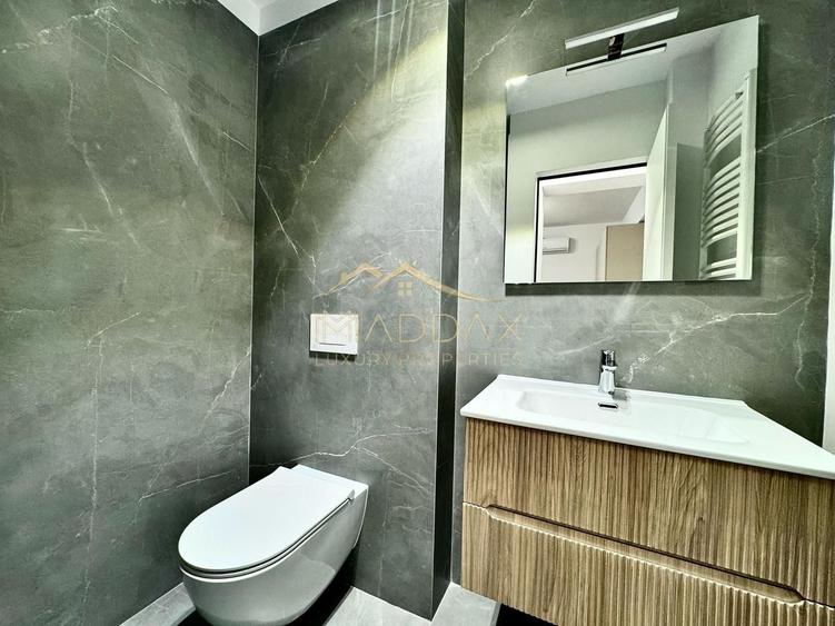 Apartament LUX*3 Camere*NOU*Parcare inclusa/ Herastrau - Metrou Aurel Vlaicu - 9