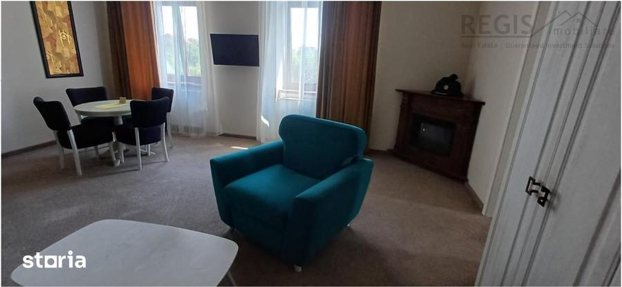 Apartament cu 5 camere, mobilat în Schei