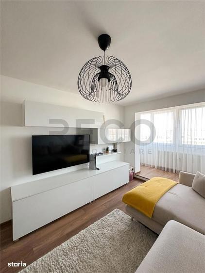 Apartament cu 3 camere decomandat în Dacia