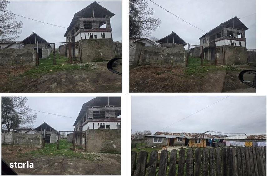 Casă cu 3 camere în Ciupercenii Noi