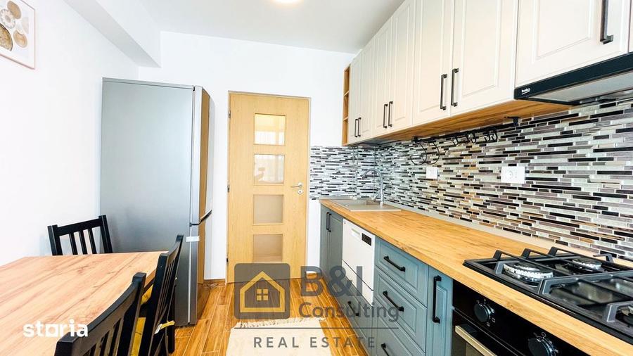 Apartament cu 3 camere în Central