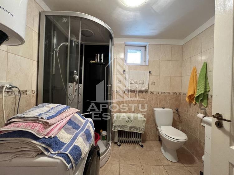 Casa individuala , 3 camere,acces auto,crama,garaj,teren ... - 11