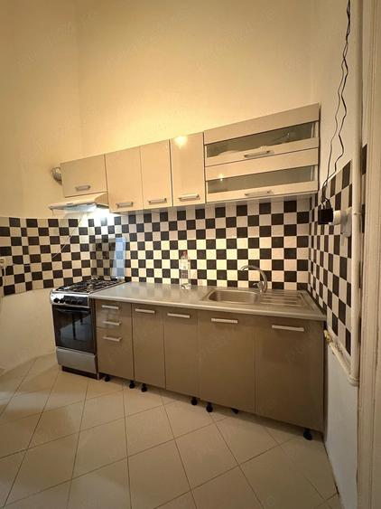 Apartament cu 2 camere nedecomandat în Neptun