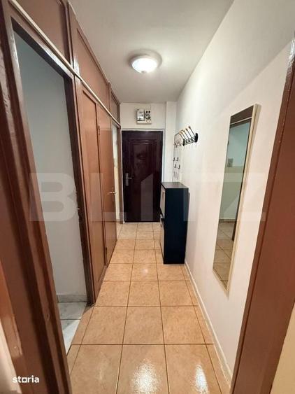 Apartament cu 2 camere în Mureșeni