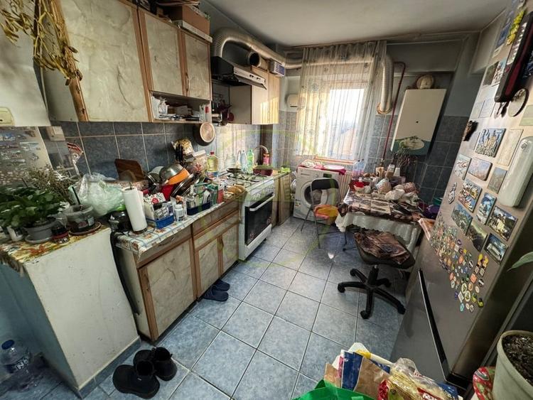 Apartament, 2 camere, decomandat, 43.6mp, Brestei, zona Scoala Ion Creanga - 5