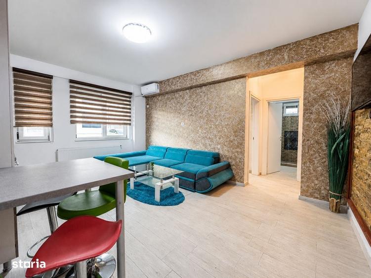 Apartament cu 2 camere în Central