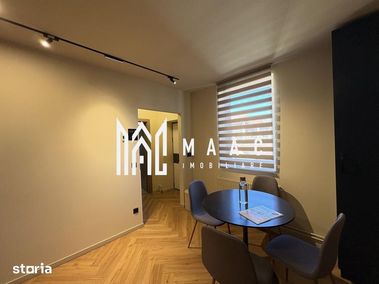 Apartament cu 2 camere, mobilat în Central