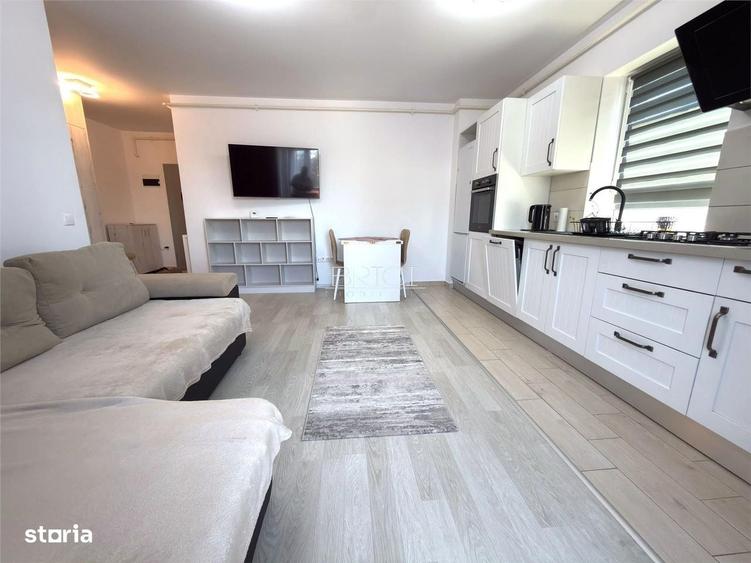 Studio la Prima Inchiriere, 48mp, cu Parcare, Avantgarden - 3