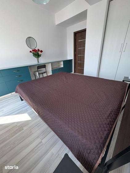 Apartament cu 2 camere în Olteniței