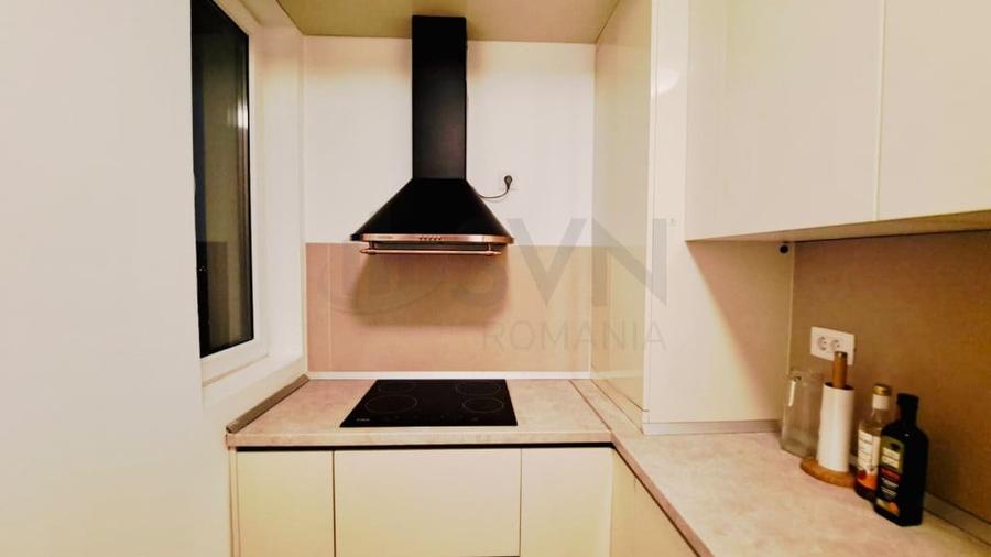 Apartament cu 2 camere decomandat în Barbu Văcărescu