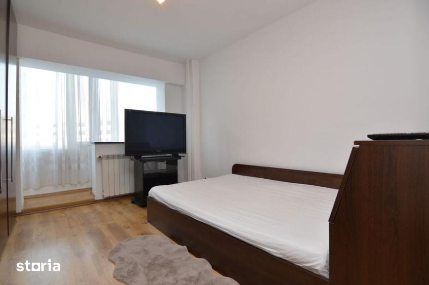 Apartament cu 2 camere semidecomandat în Unirii