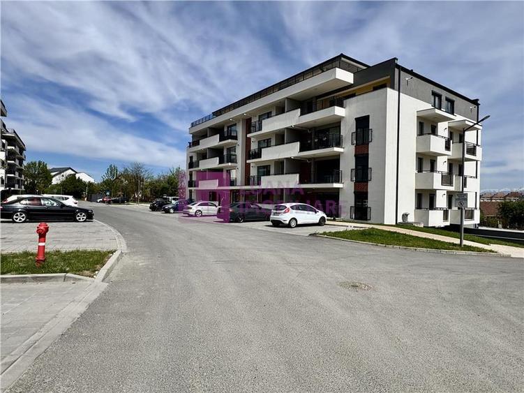 Apartament cu 2 camere decomandat în Turnișor