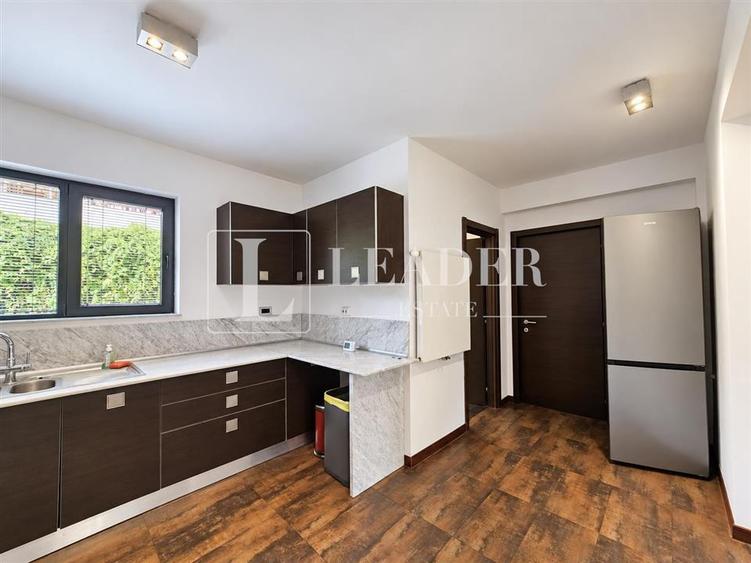 Duplex cu 5 camere cu Teren 400 Mp în Pipera
