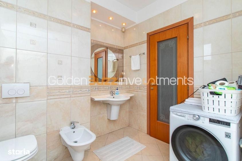 Apartament cu 3 camere în Primăverii