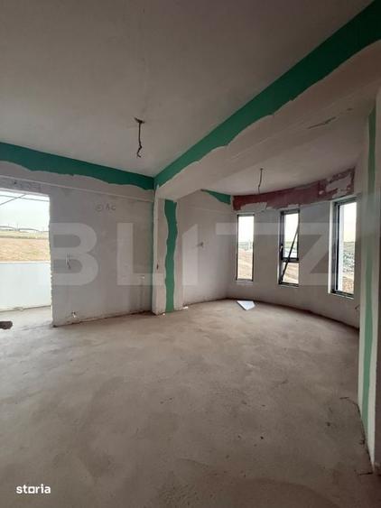 Apartament cu 2 camere în Bârnova