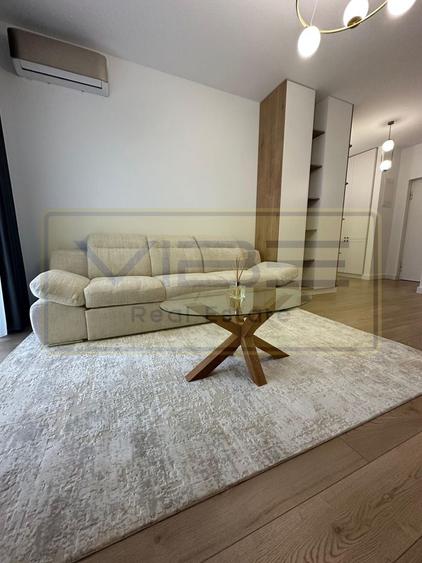 Apartament Premium - 2 camere +parcare - Silk District! - 16
