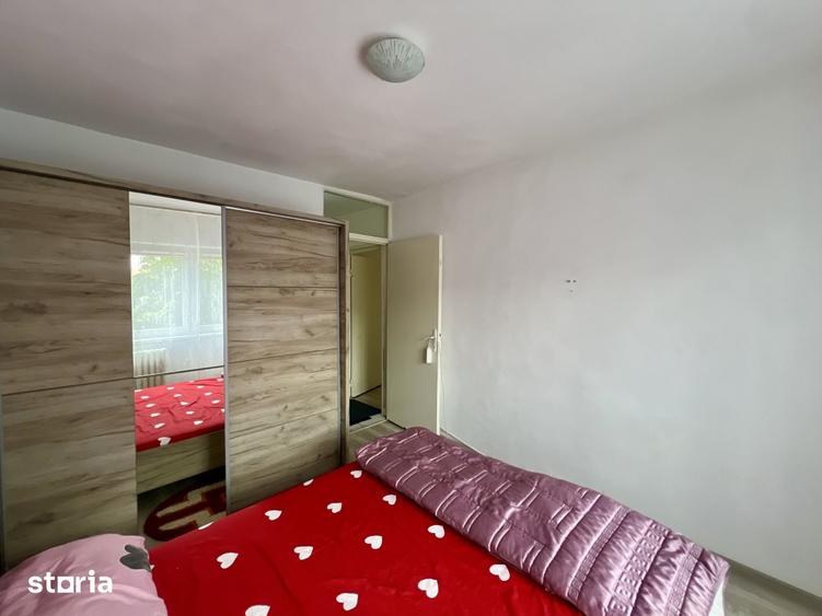 Apartament 2 camere, 47 mp utili, decomandat, etaj 3, mobilat - Zona - 5