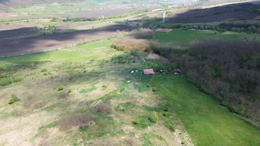 Teren de 659000 mp, în Copșa Mică