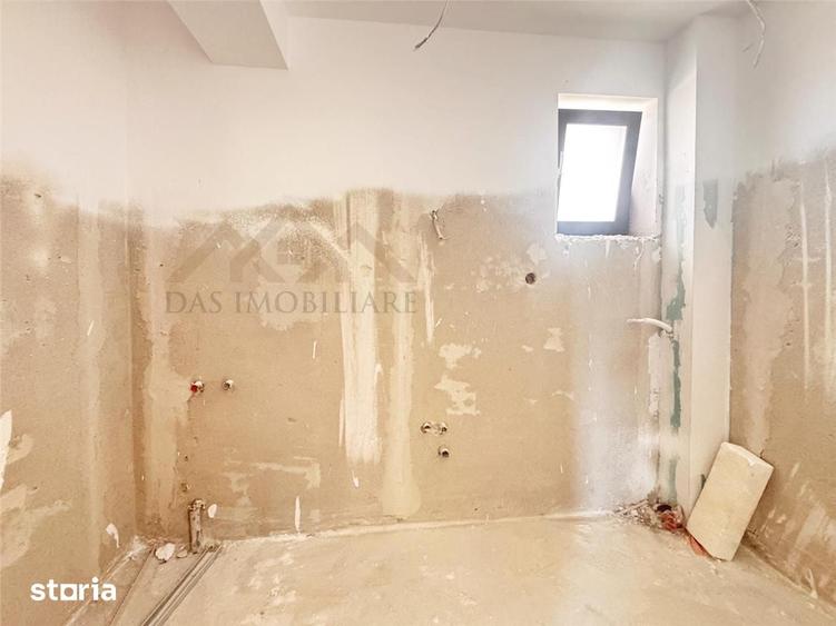 Apartament cu 2 camere în Valea Borcutului