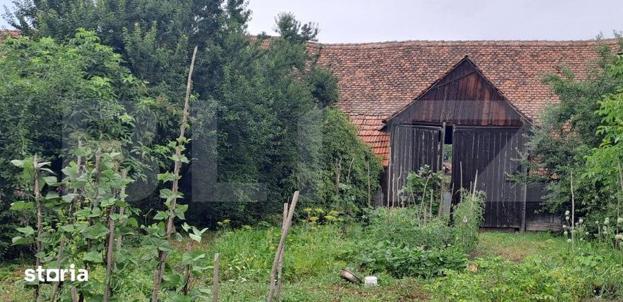 Proprietate cu farmec rural in Beclean, aproape de Fagaras - Beclean - 4