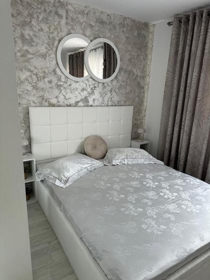 Apartament cu 2 camere decomandat în Exterior Vest