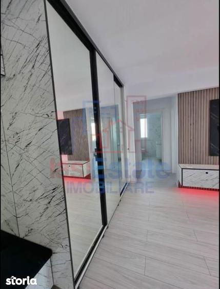 Apartament cu 2 camere decomandat, mobilat în Valea Lupului