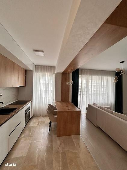 Apartament cu 2 camere în Breazu