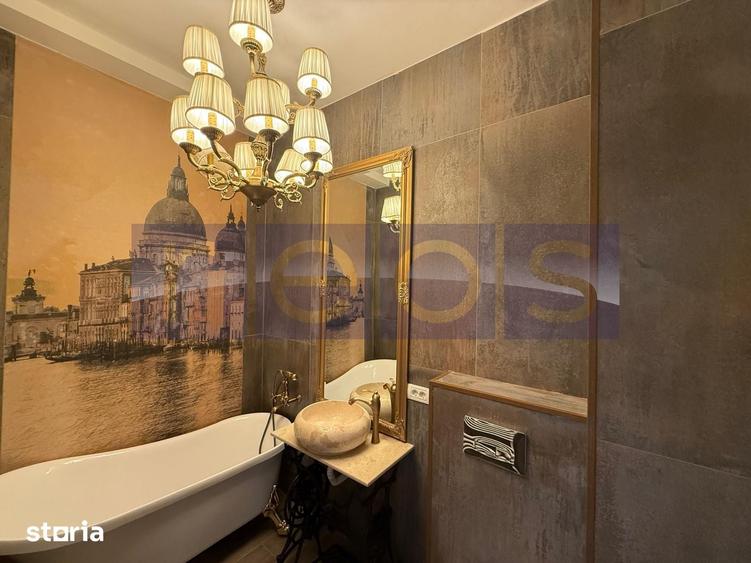 Apartament cu 3 camere în Floreasca