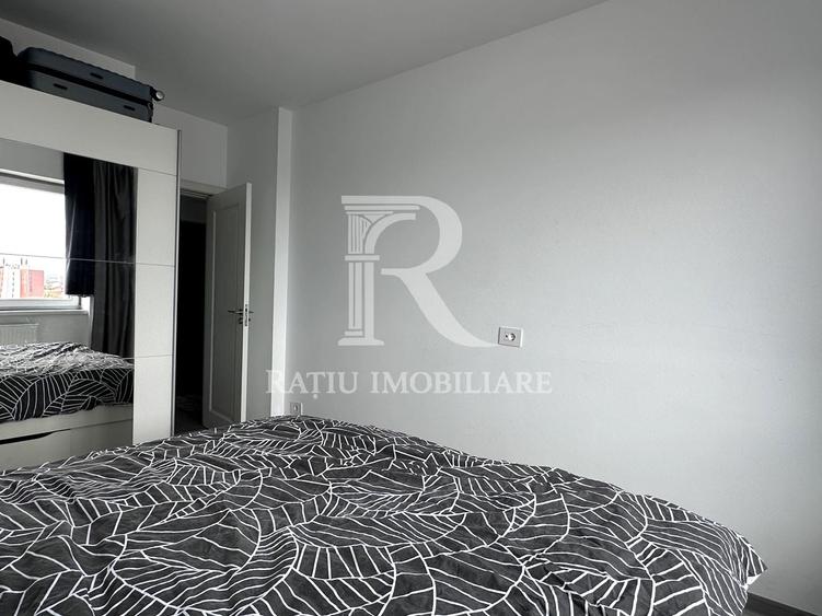 Apartament cu 2 camere decomandat, mobilat în Iosia