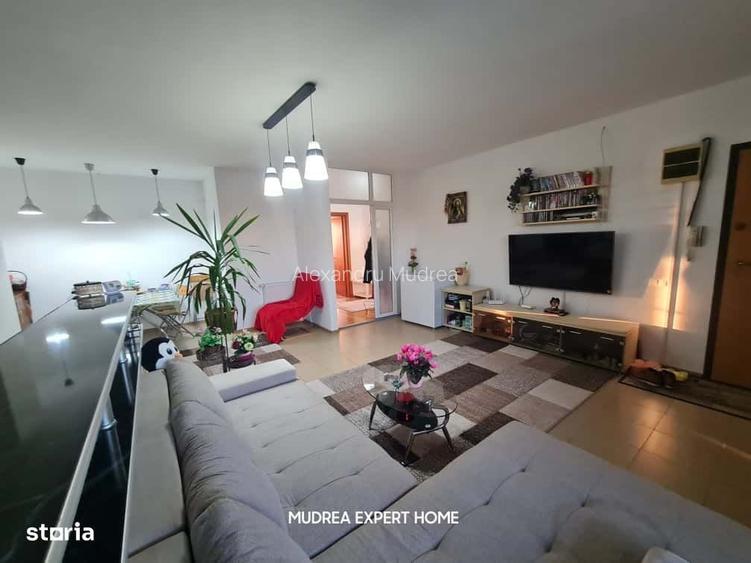 Nou | Apartament Impecabil | 3 Camere | Saftica
