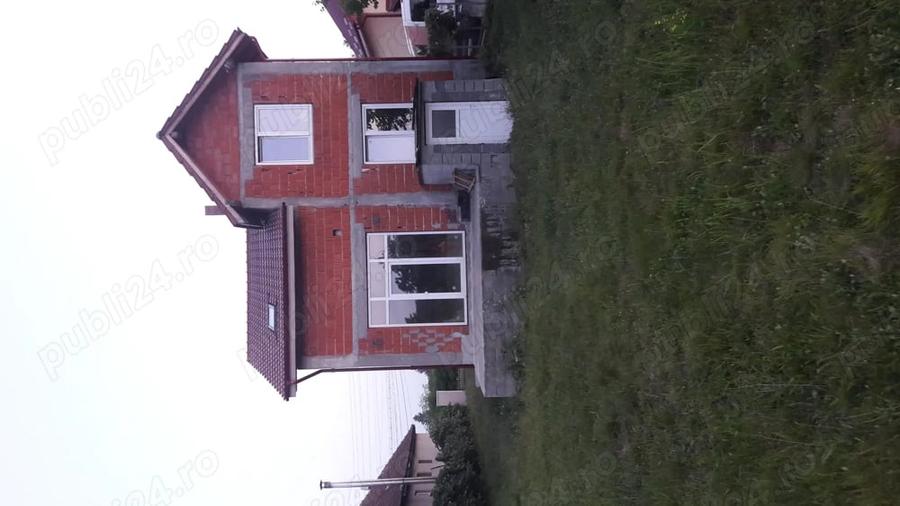 Casă cu 3 camere cu Teren 1501 Mp în Micula
