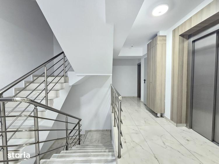 Apartament cu 2 camere în Băneasa