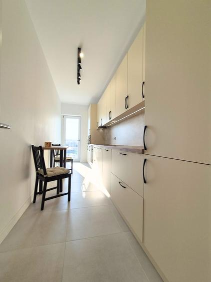 Apartament cu 2 camere decomandat în Tudor Vladimirescu