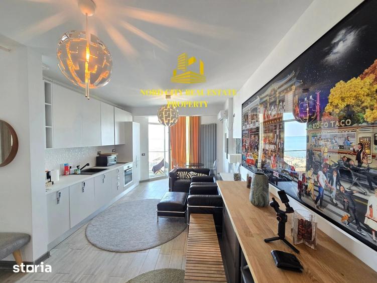 Apartament cu 3 camere decomandat în Nord