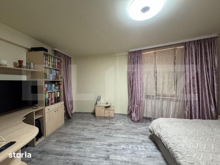 Casă cu 5 camere cu Teren 417 Mp în Central