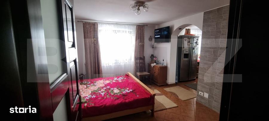 Casă cu 4 camere cu Teren 7000 Mp în Mitocu Dragomirnei