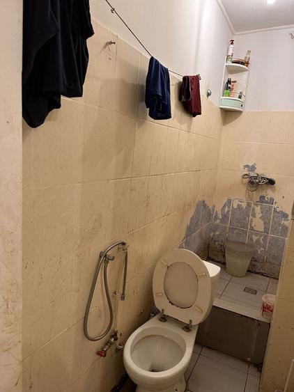 Apartament cu 2 camere nedecomandat în Cișmigiu