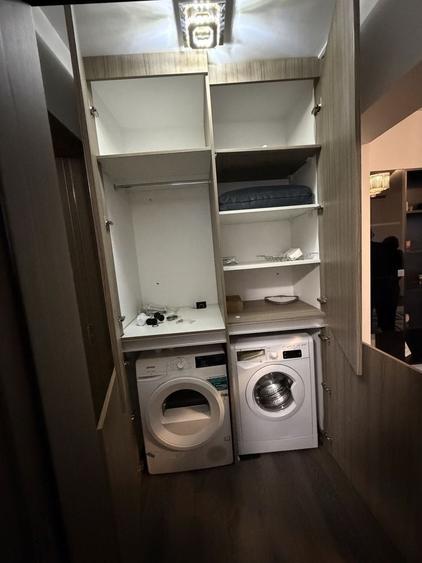 Apartament cu 2 camere decomandat în Apahida