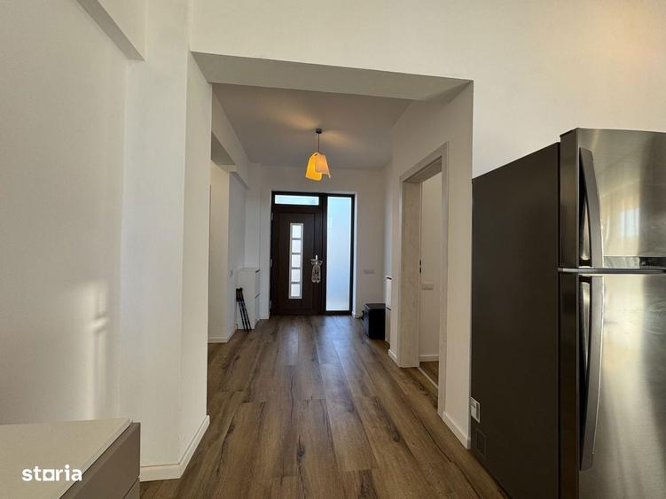 Casa cu vedere panoramica la Piatra Craiului si Bucegi in Sohodol-Bran - 8